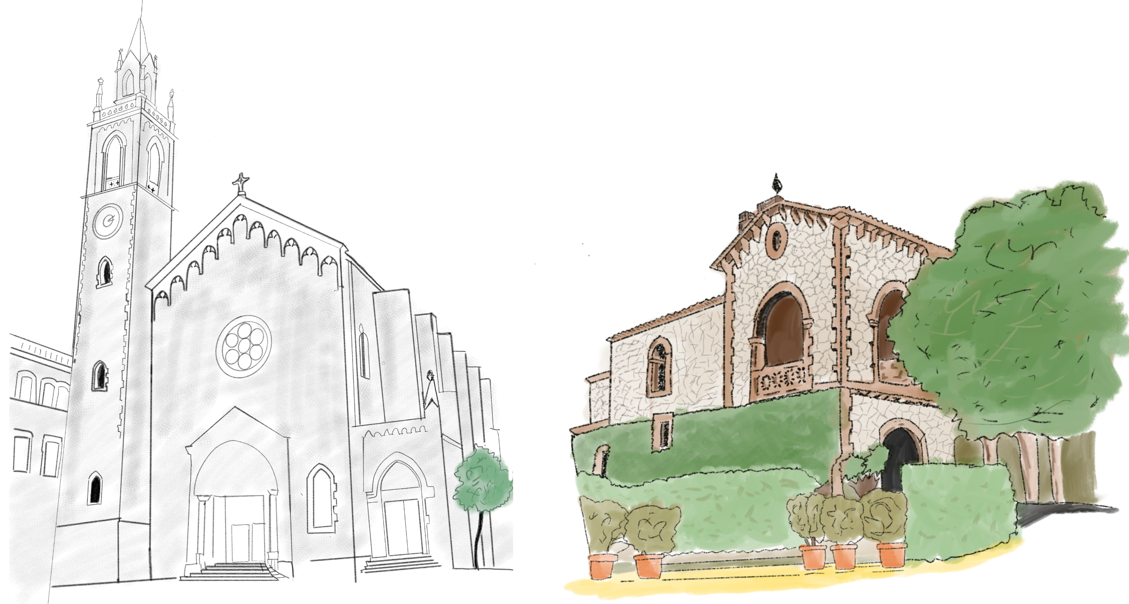 The Wedding Website of Álvaro Carrillo and Carlota Carvajal