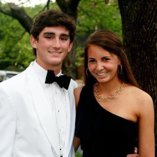 Gonzaga junior prom - April 2012