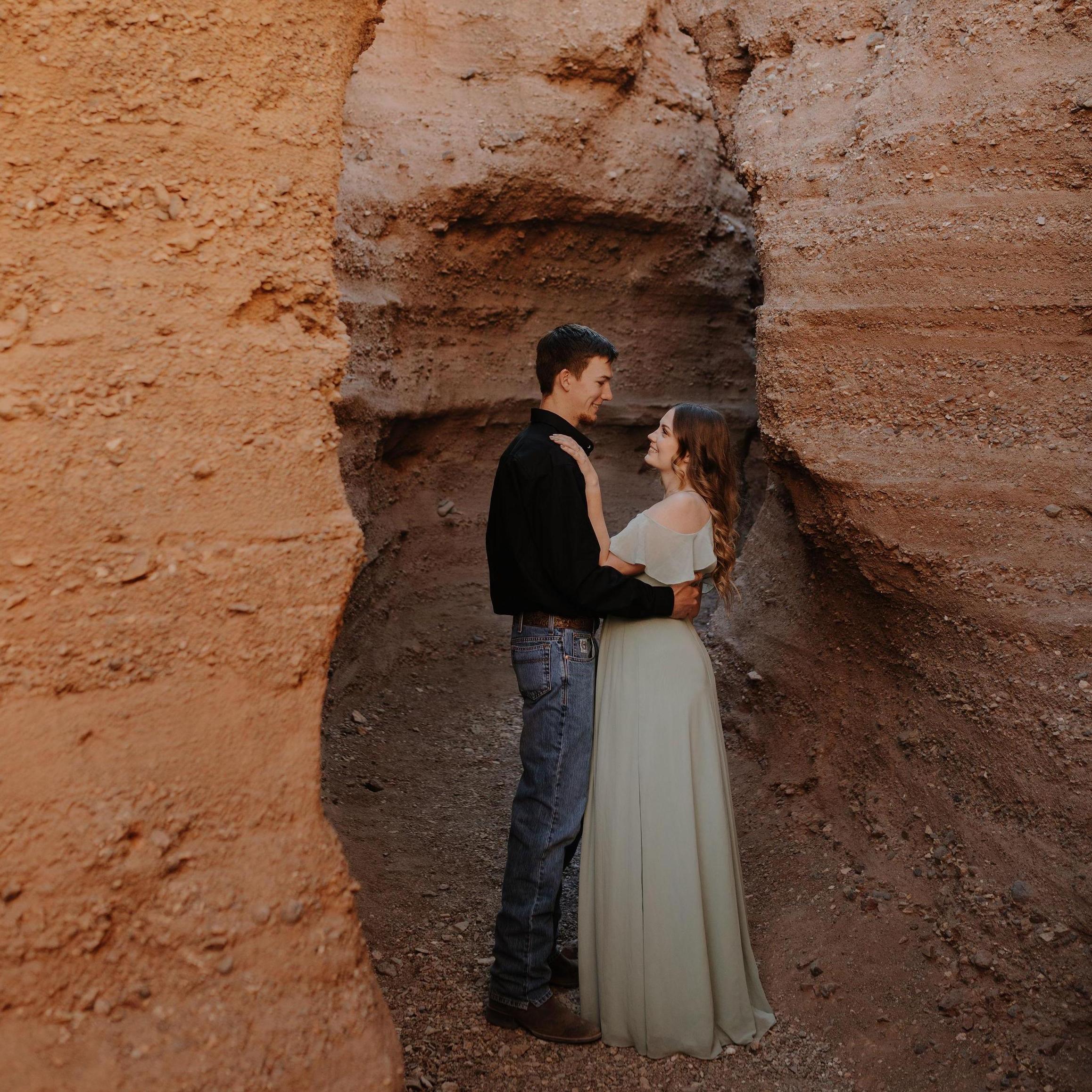 Engagement photos