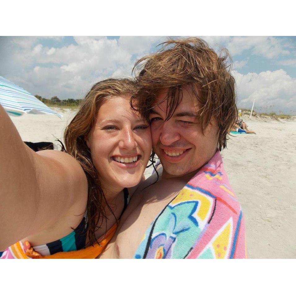 This is from Myrtle Beach back in 2012