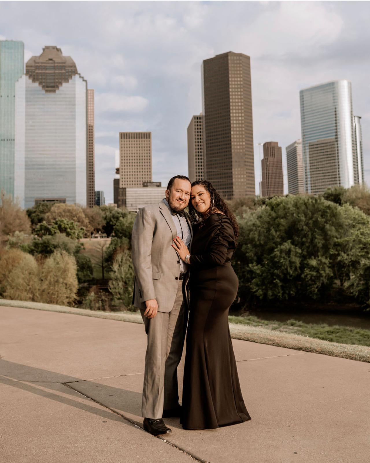 The Wedding Website of Oscar Orias and Melissa Mejia