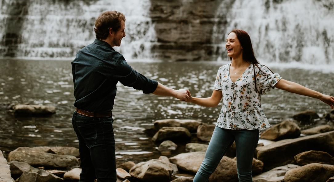 The Wedding Website of Mel Prileson and Brady Douglas
