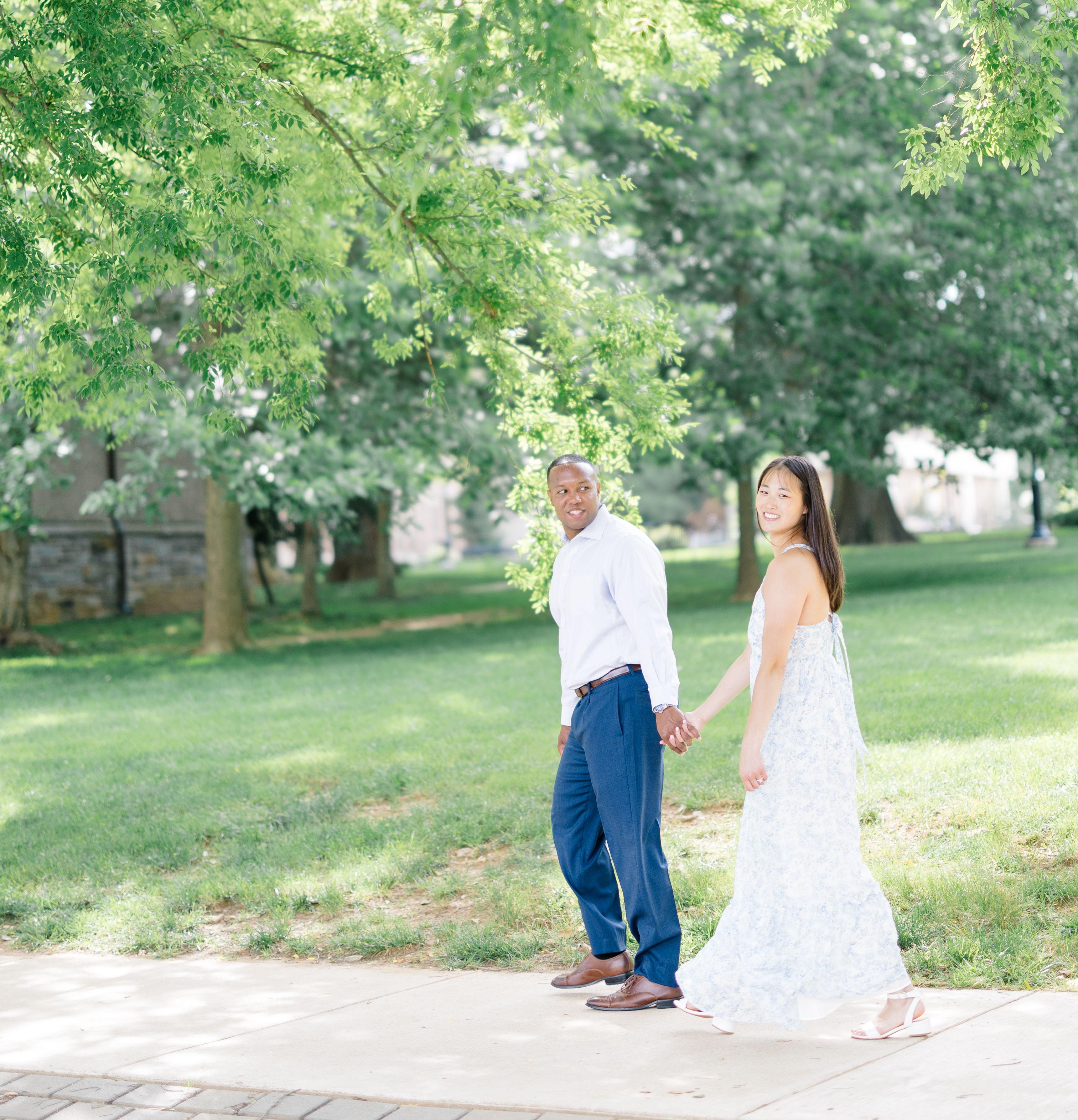 The Wedding Website of Kailyn Beil and Justice Smith