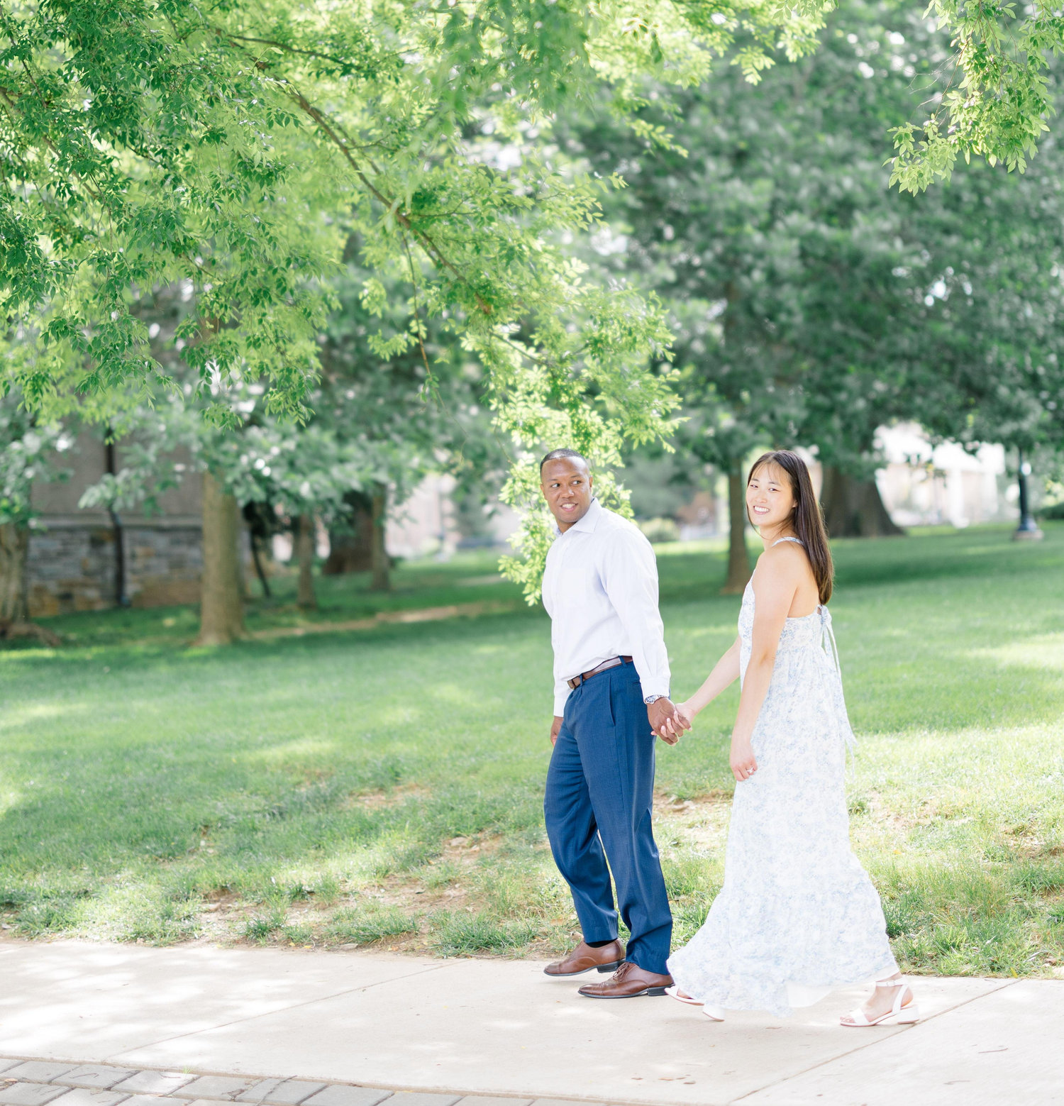 The Wedding Website of Kailyn Beil and Justice Smith