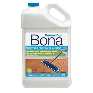 Bona® PowerPlus® 160 oz. Hardwood Floor Deep Cleaner Refill