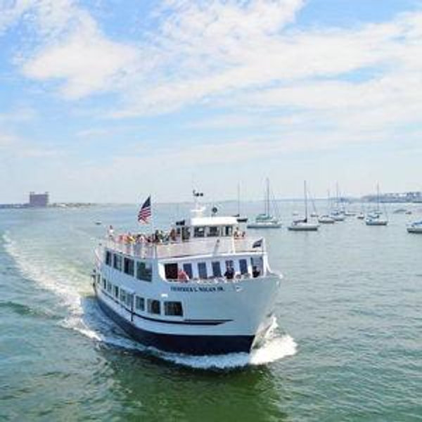 Tickets to Boston Harbor Sightseeing Cruise