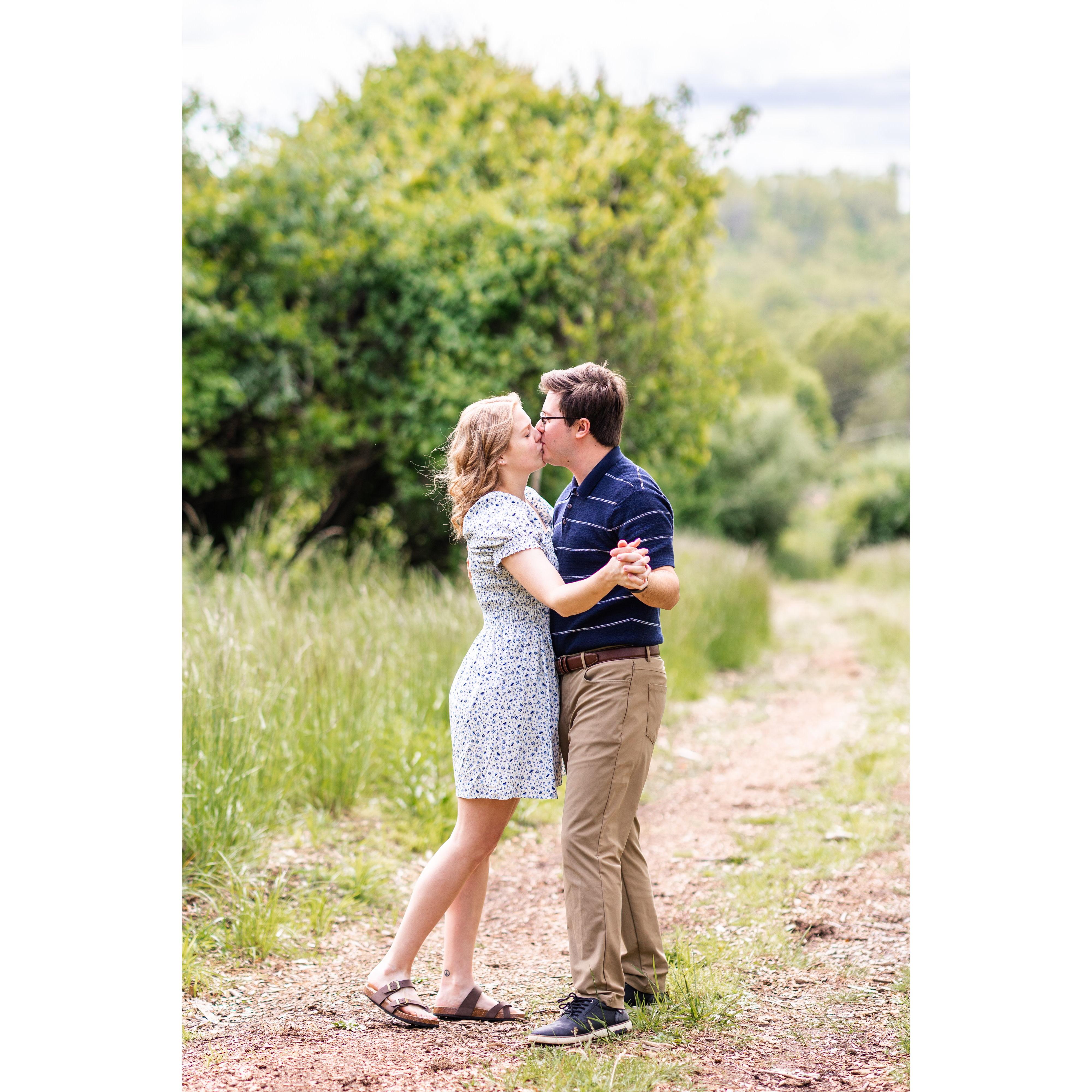 Engagement Photos 5/24/25