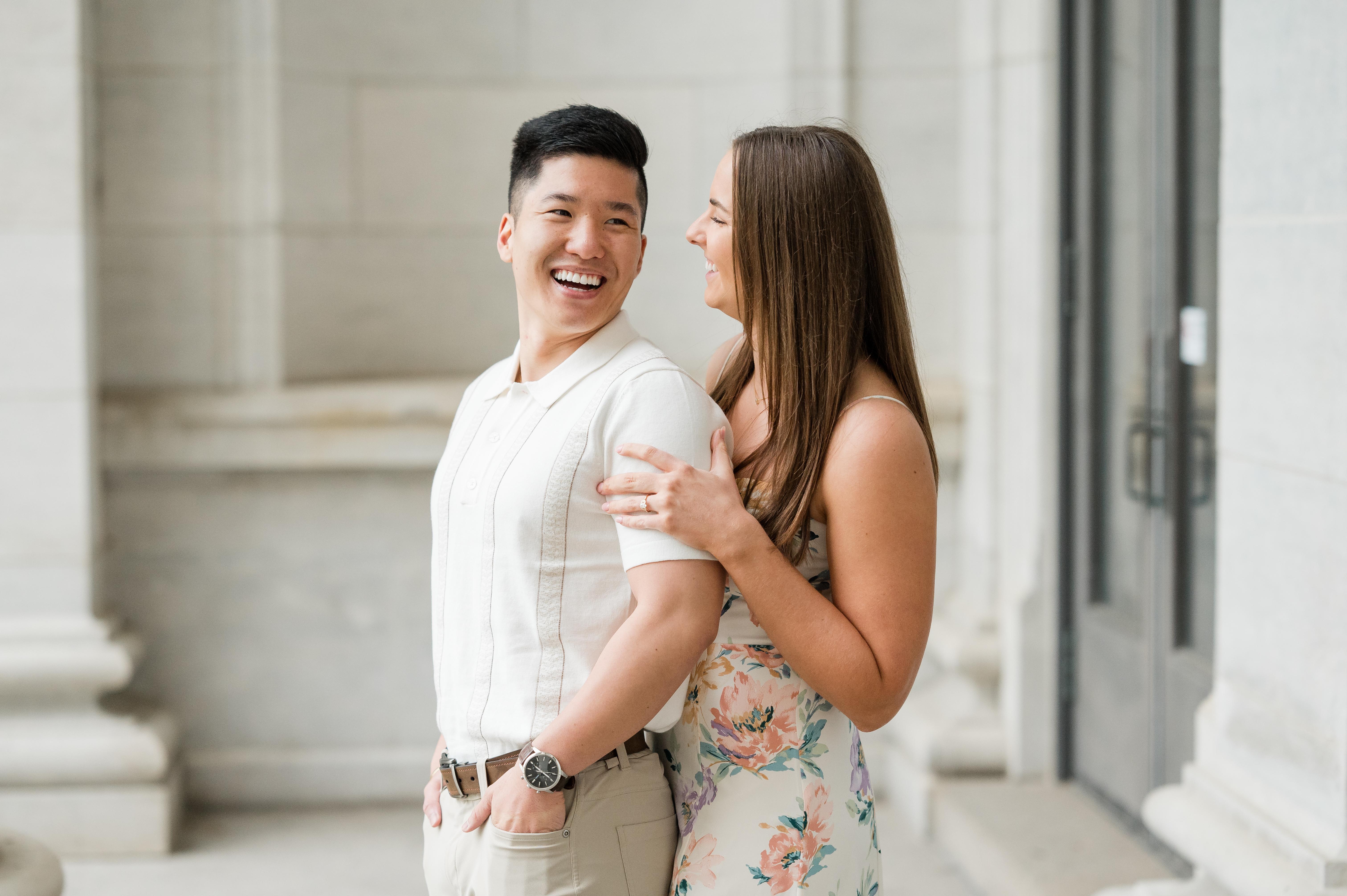 The Wedding Website of Niki Ferguson and Alex Kong