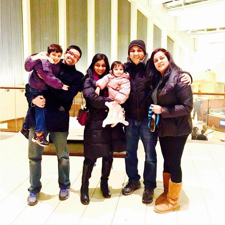 DC Trip!