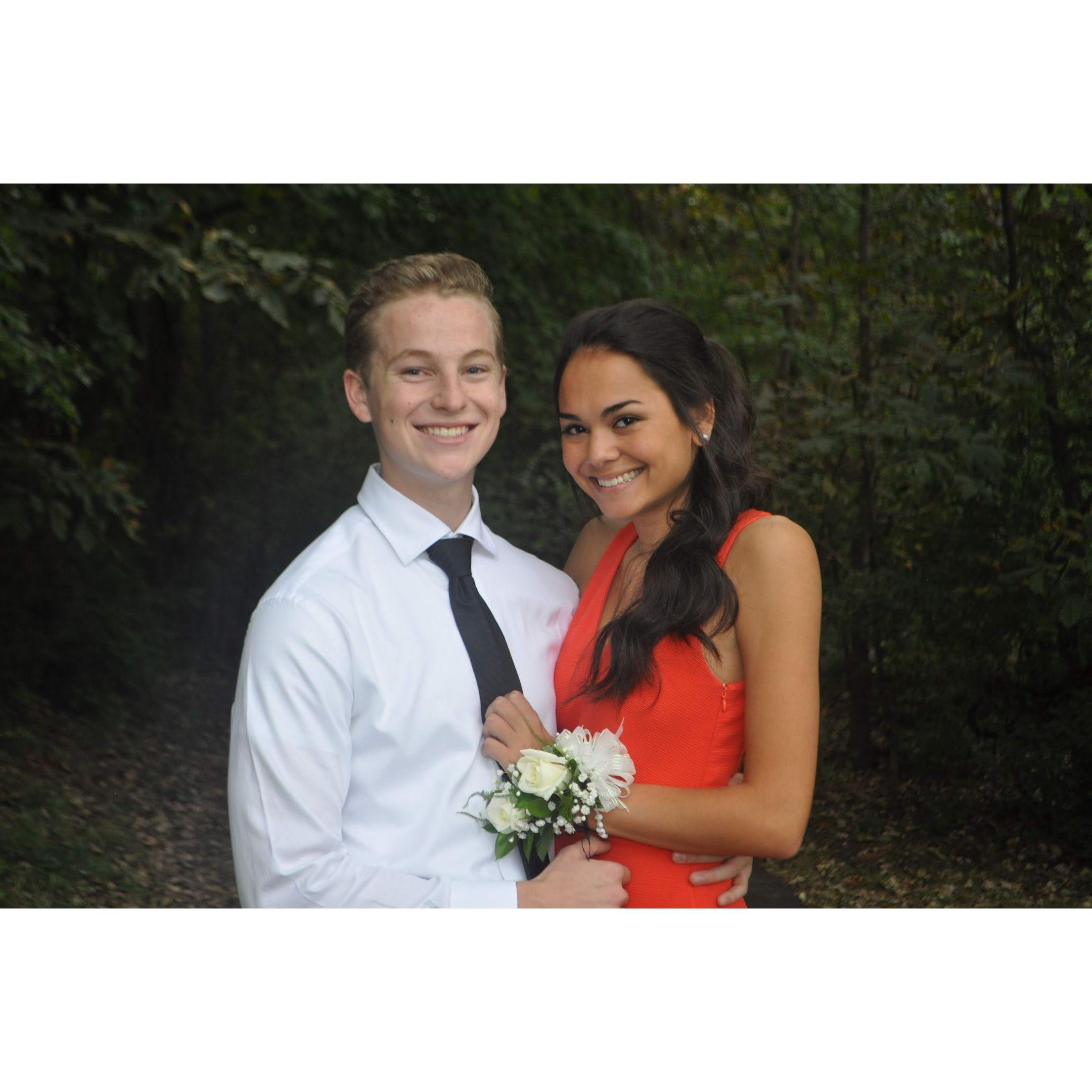 Senior Homecoming