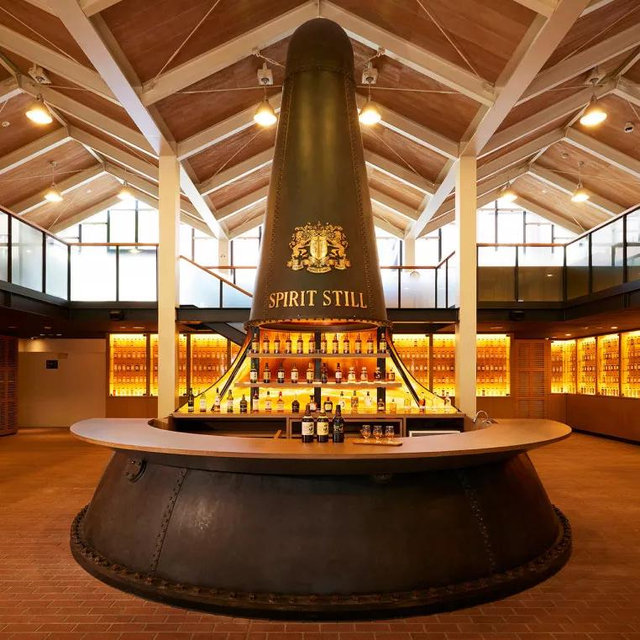 Suntory Yamazaki Distillery Tour & Tasting