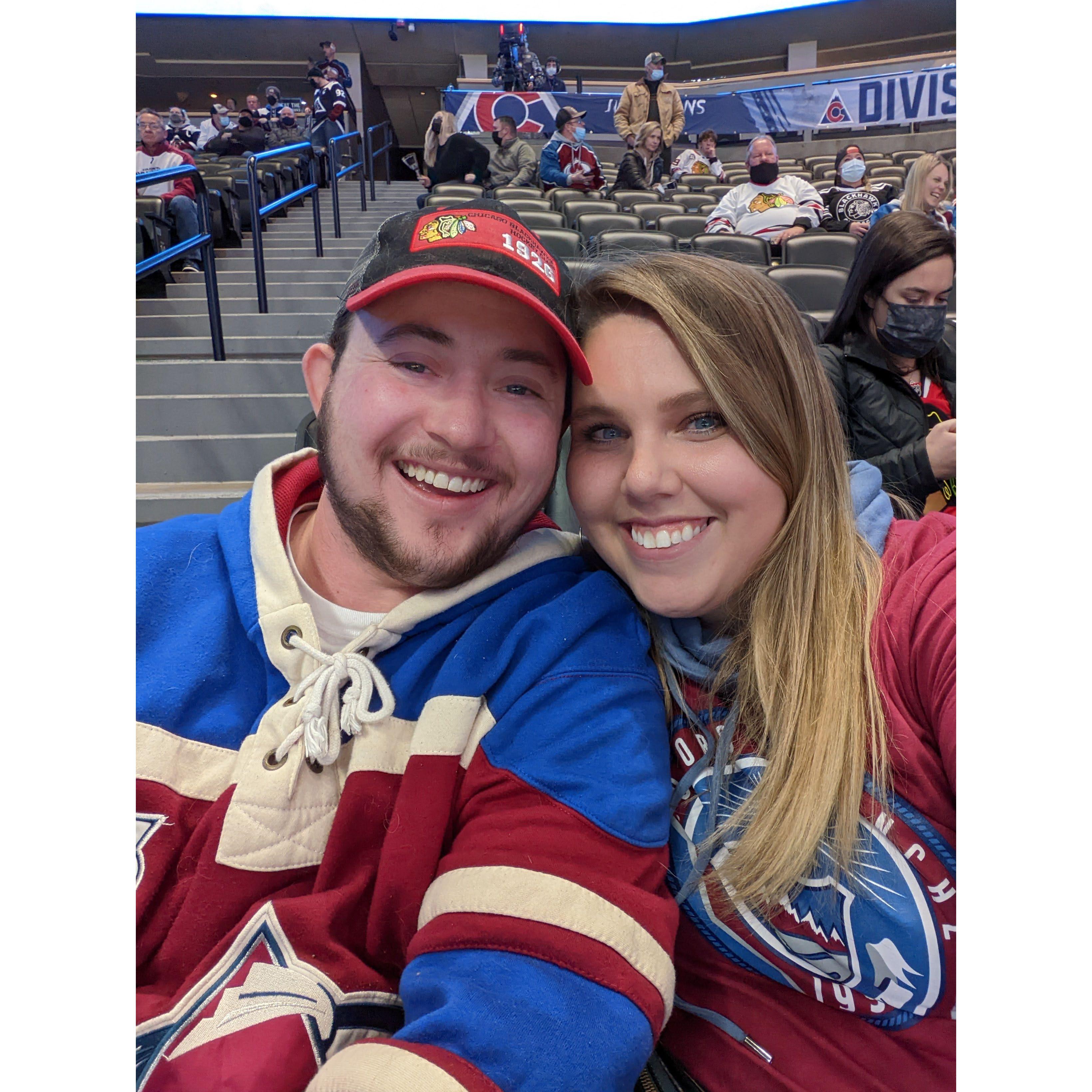 Avalanche Game 2022
