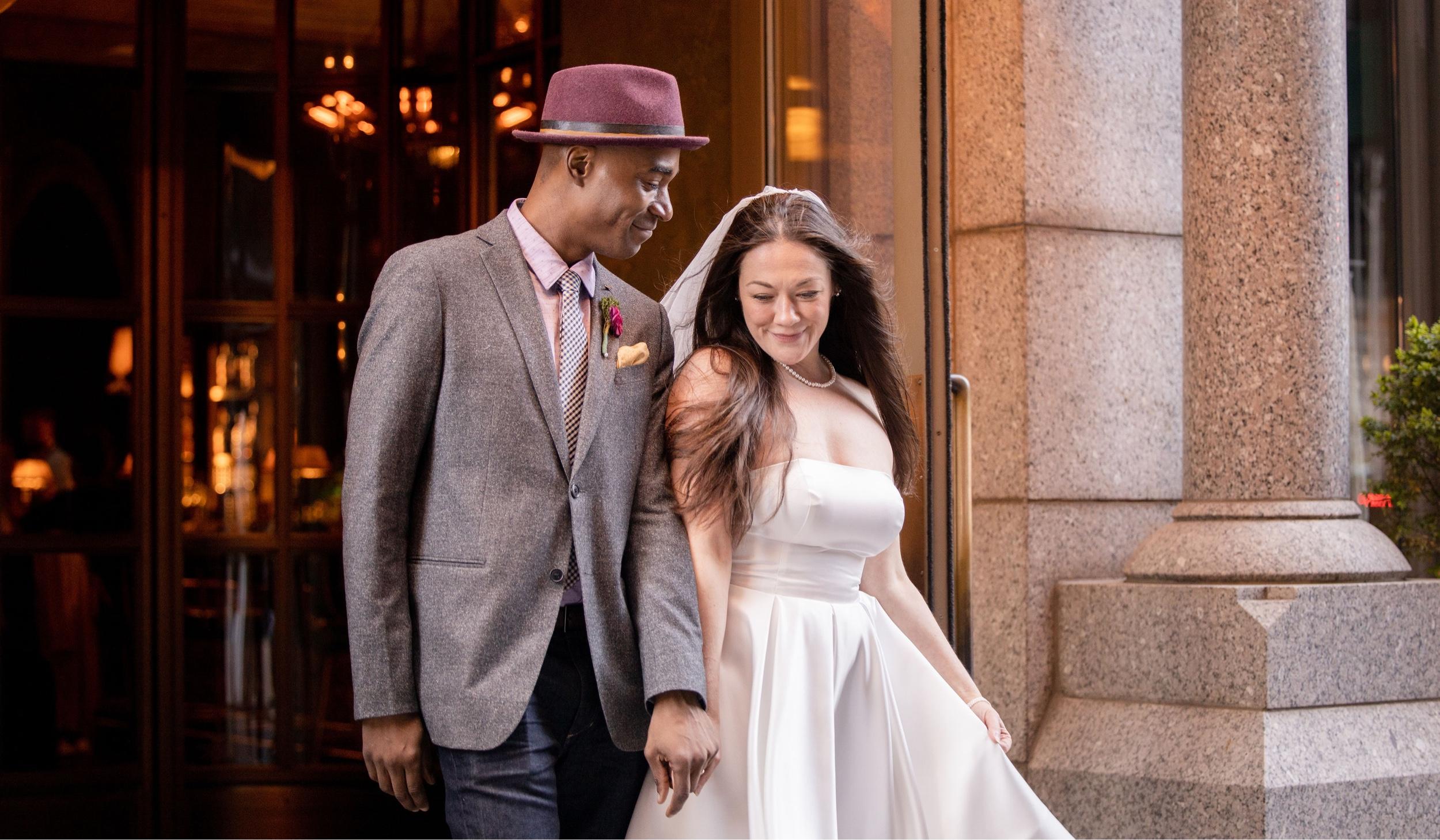 The Wedding Website of Alison Boyd and Asa Scott