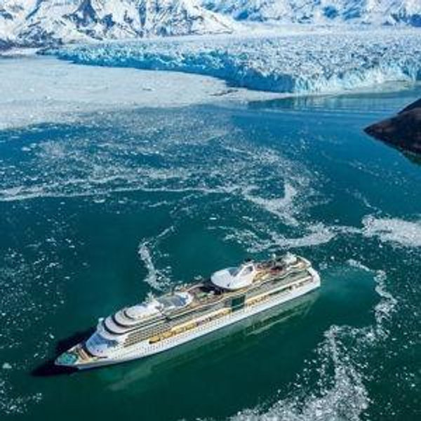 Alaskan Cruise Honeymoon