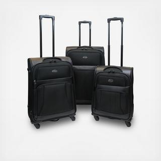 Odyssey 3-Piece Luggage Set