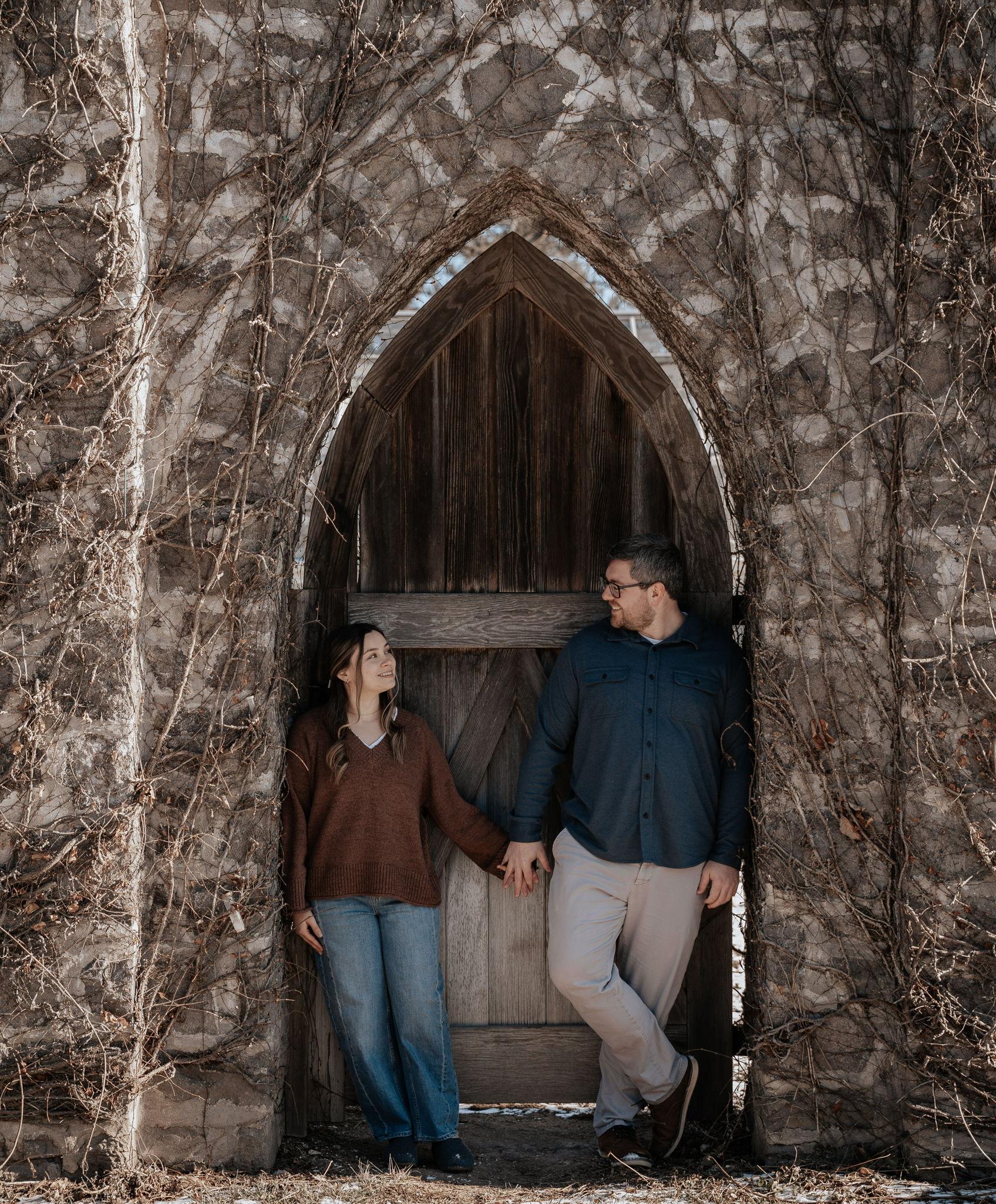 The Wedding Website of Charlie Pederson and Andrea Bourdelais