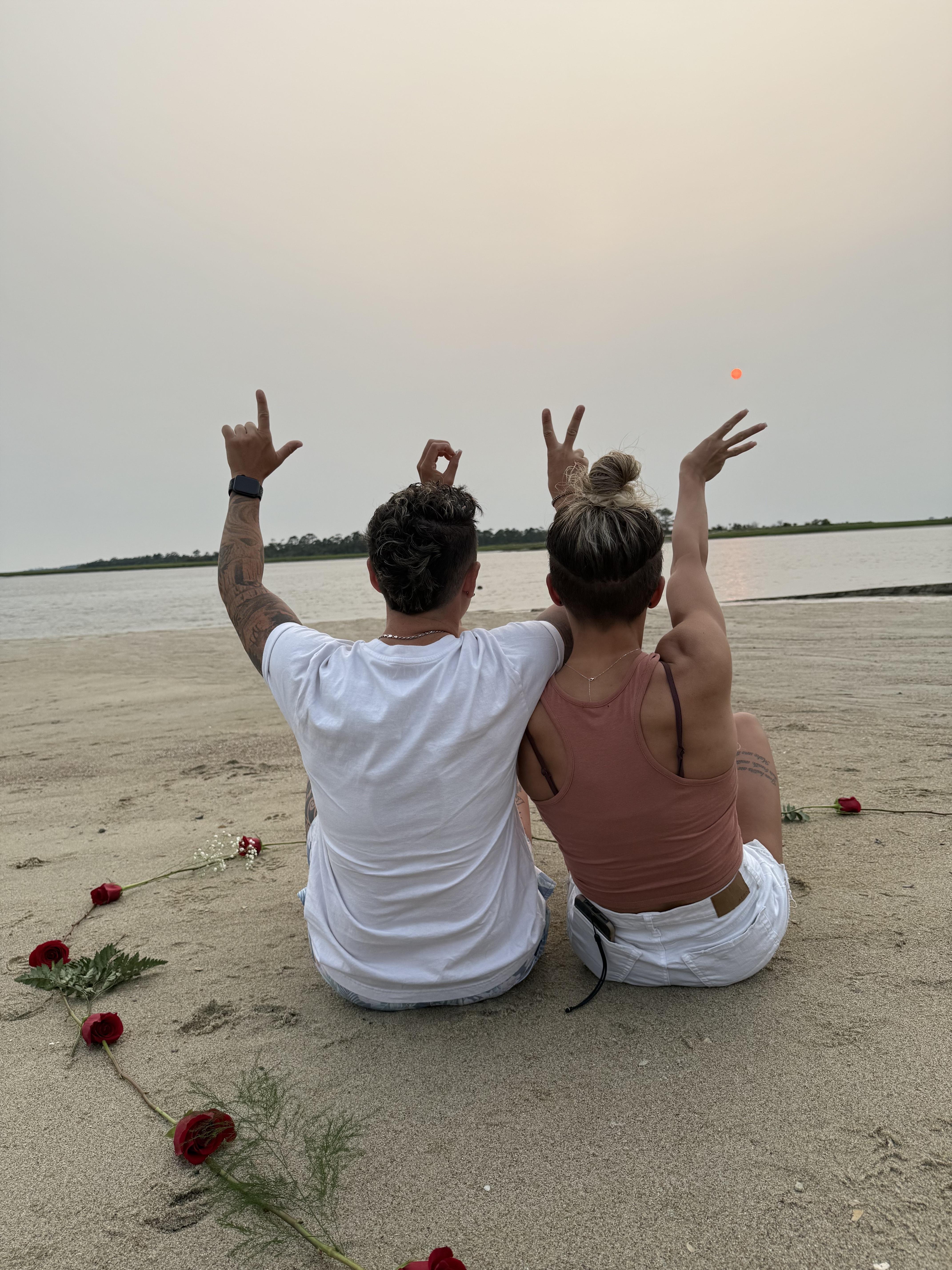 The Wedding Website of Cassidy Gibson and Breanna Shedd