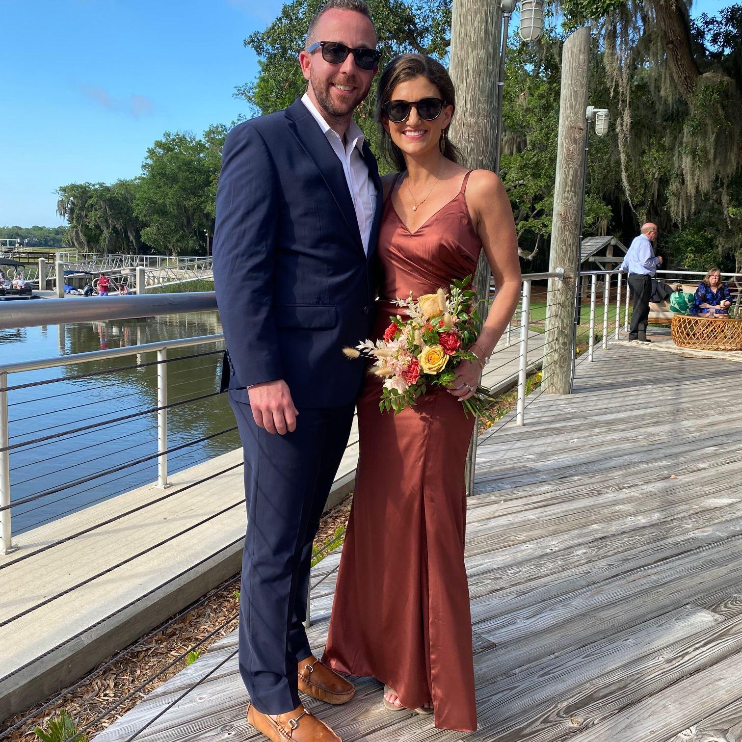 Amanda & Geoff's wedding - May 30, 2022