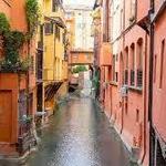 Finestrella di Via Piella - Canale di Reno