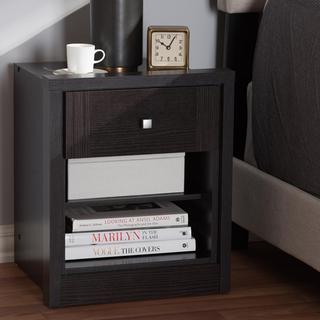 Danette 1-Drawer Nightstand