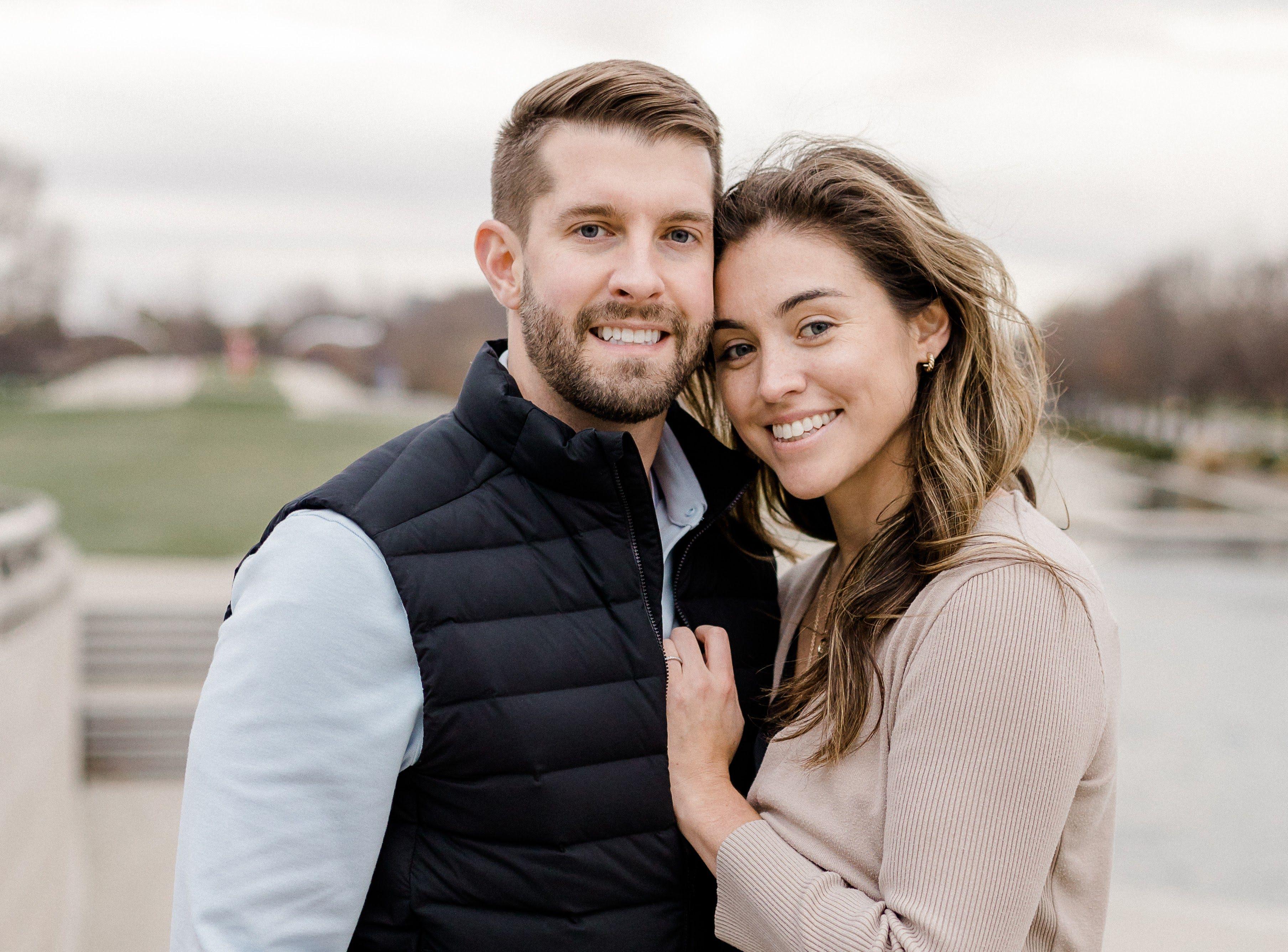 The Wedding Website of Bailey Dominguez and Austin Stagman