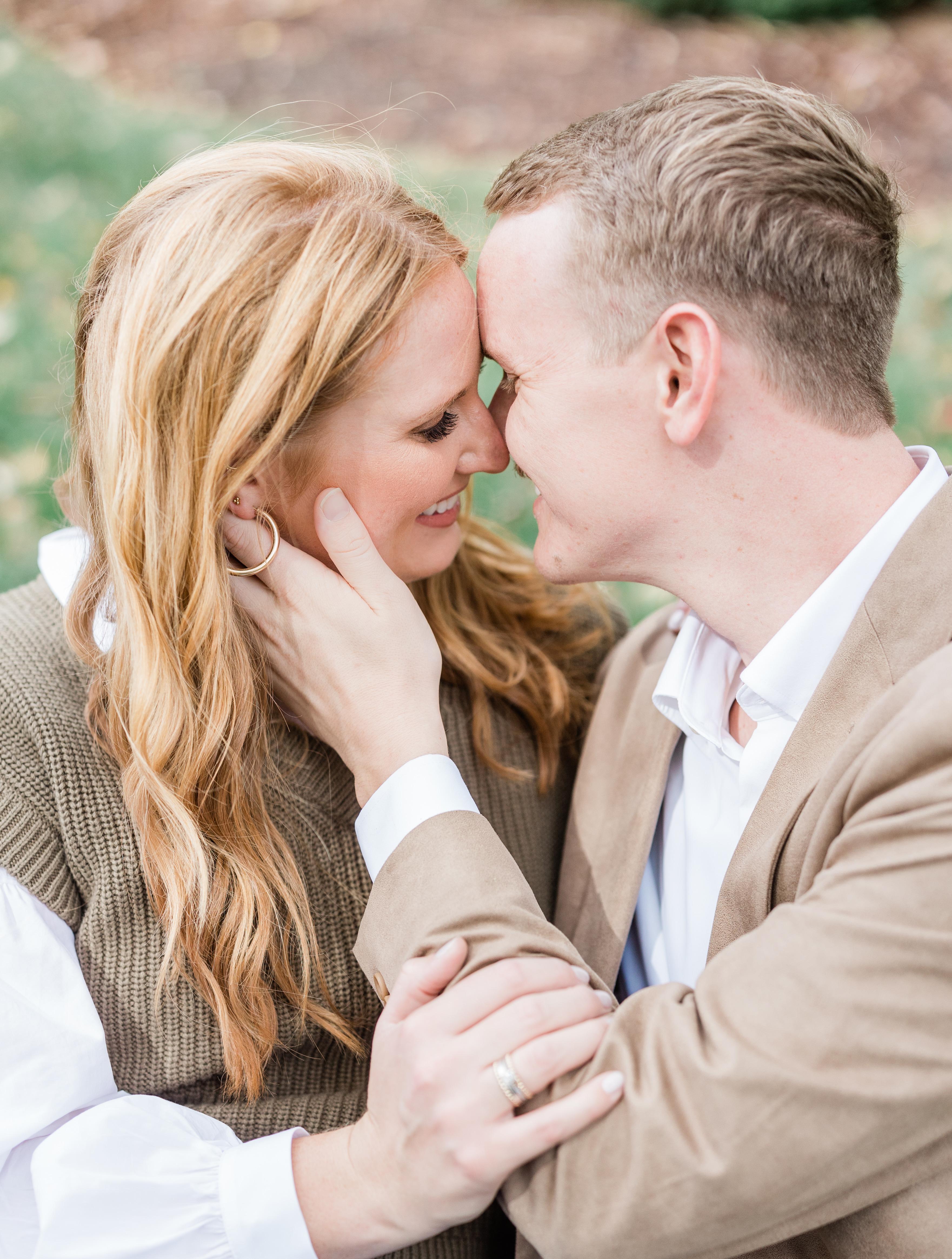 The Wedding Website of Grace Cappock and Caleb Parker