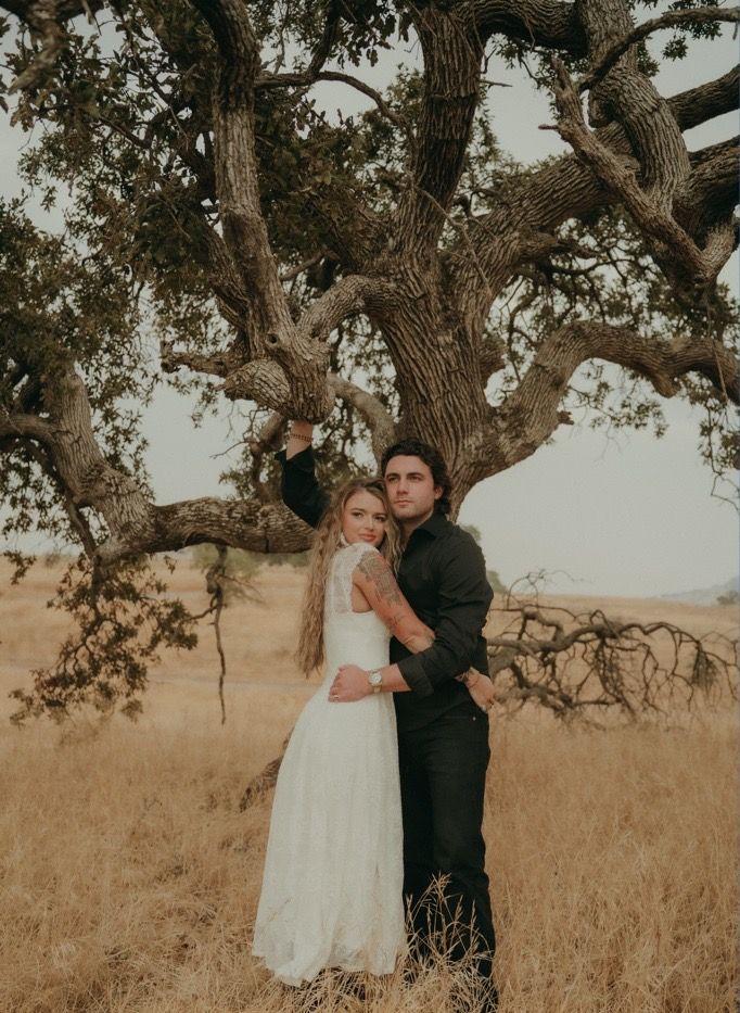 The Wedding Website of Kennedy Keating and Brennan Parsons