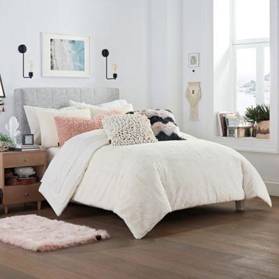 UGG® Polar Reversible Full/Queen Comforter Set in Seal