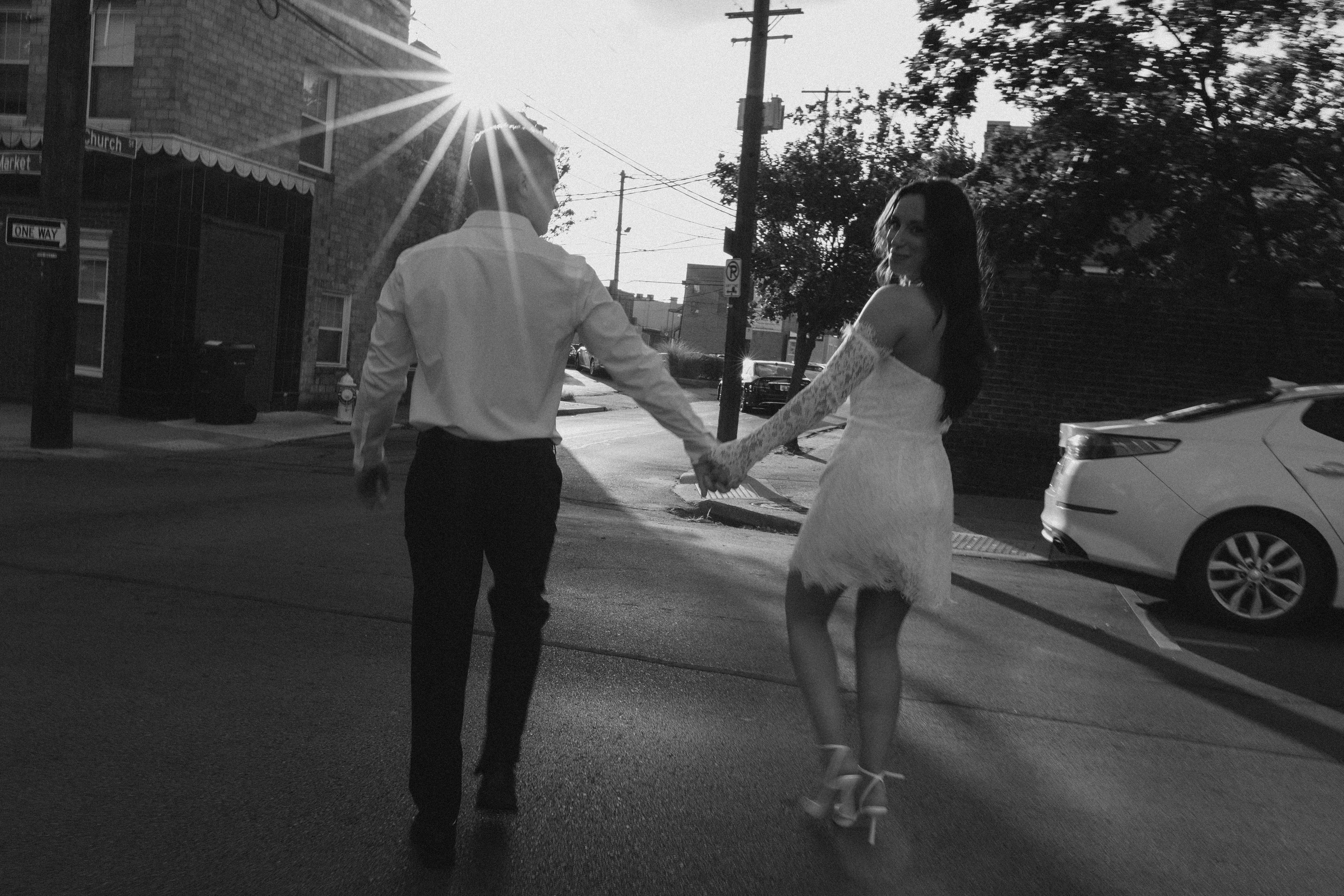 The Wedding Website of Annie Salyer and Zac Culbertson