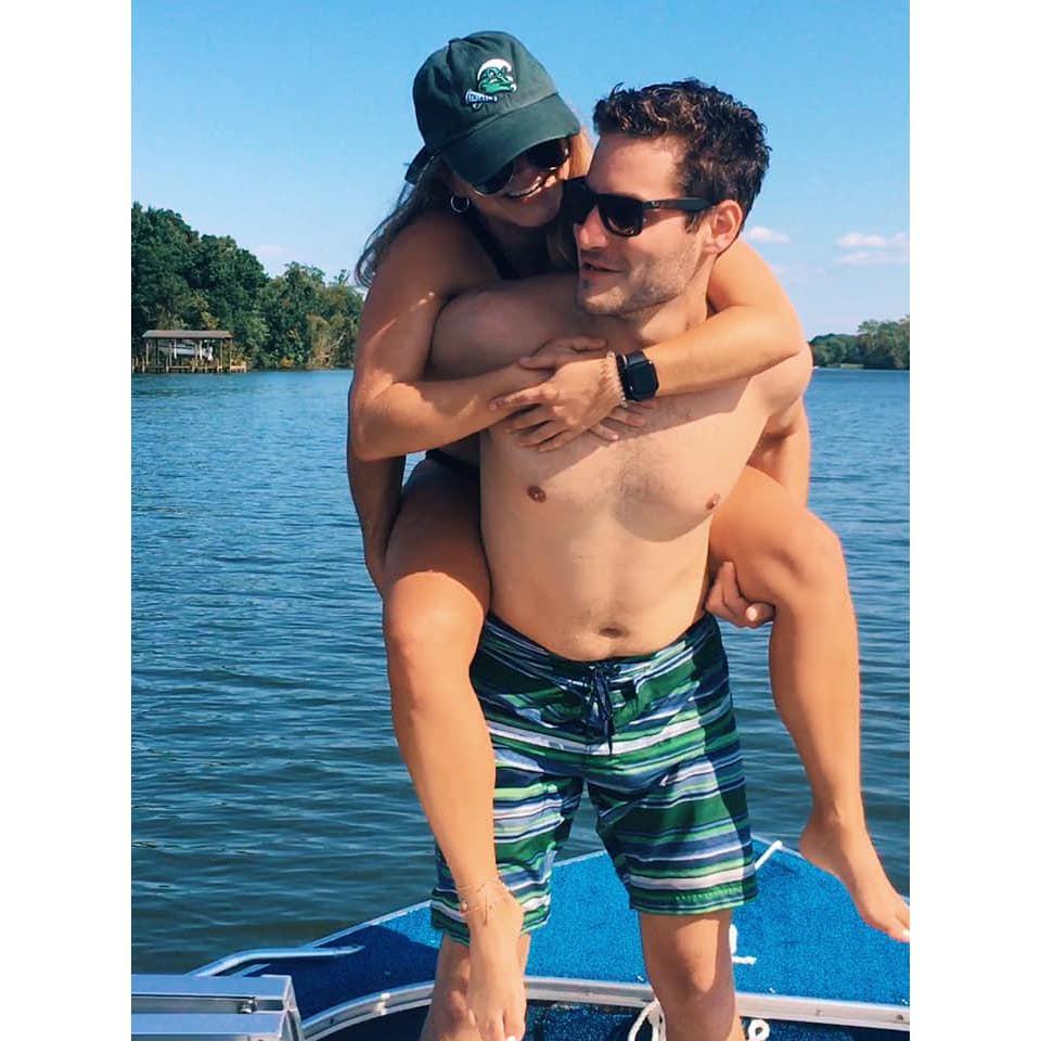 Labor Day Weekend 2019: The first weekend Erin lived in Richmond following PA school.