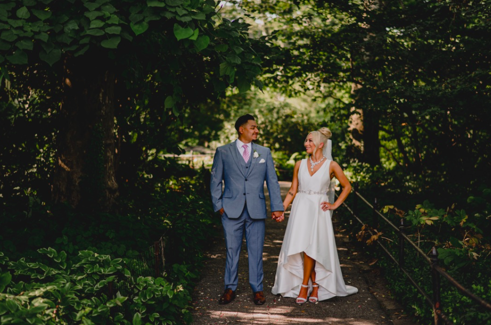 The Wedding Website of Becca Tapia and Adam Gonzaga