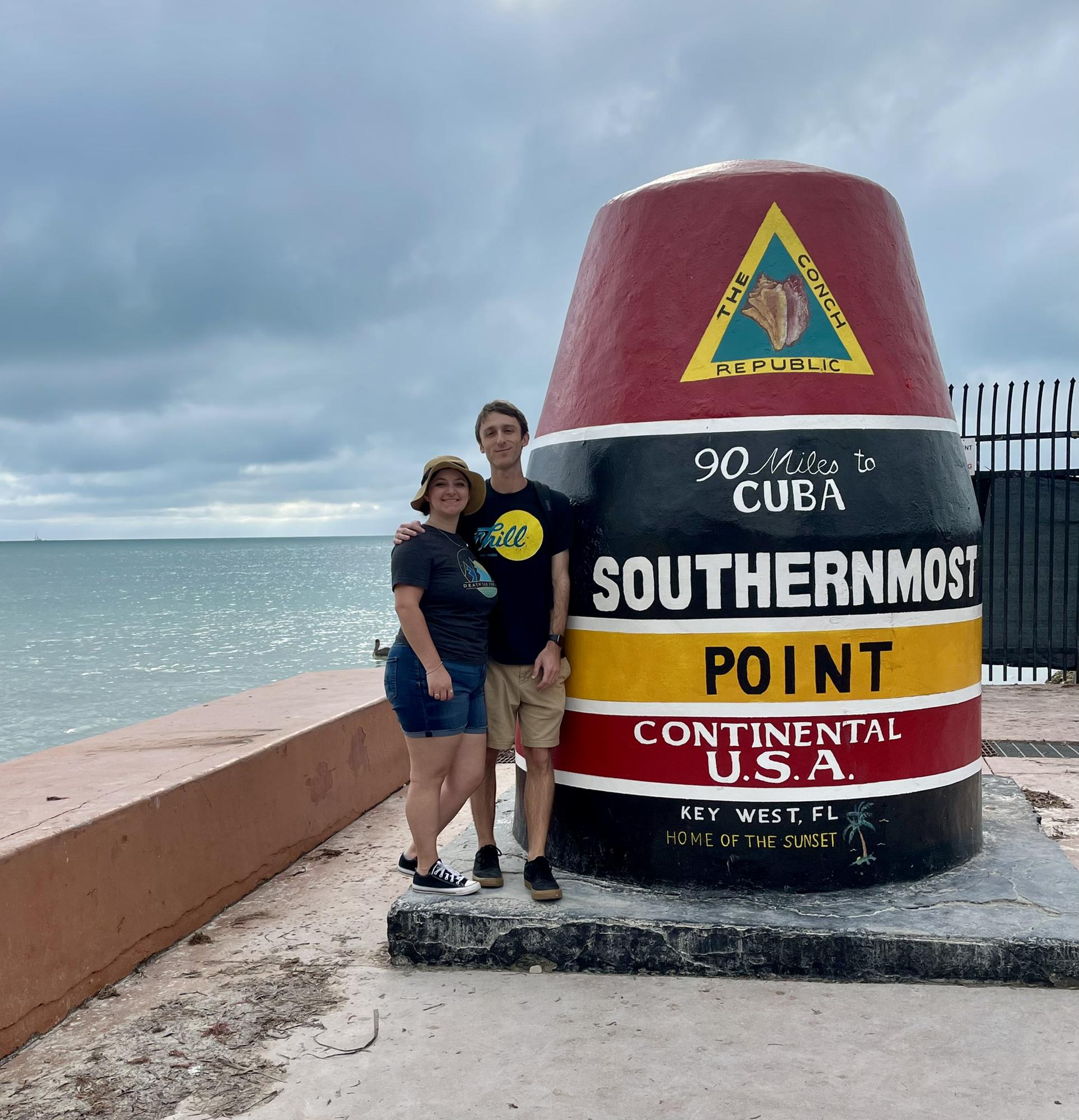 A classic Key West picture