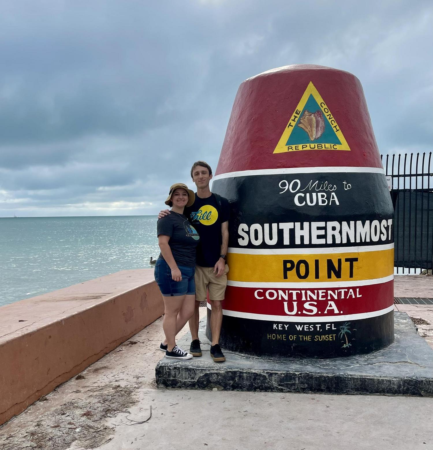 A classic Key West picture