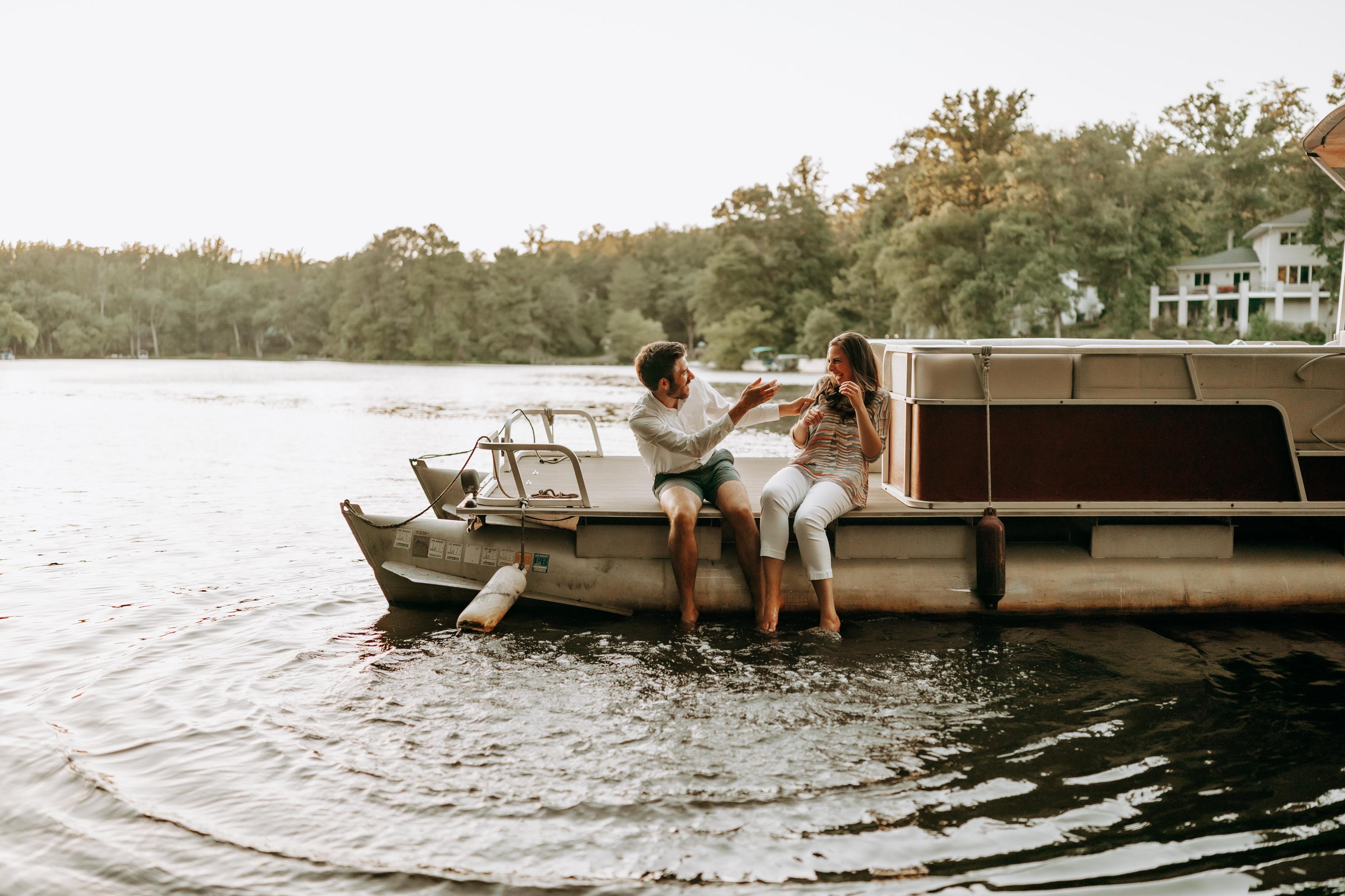The Wedding Website of Frances Aunon and Andrew Simon