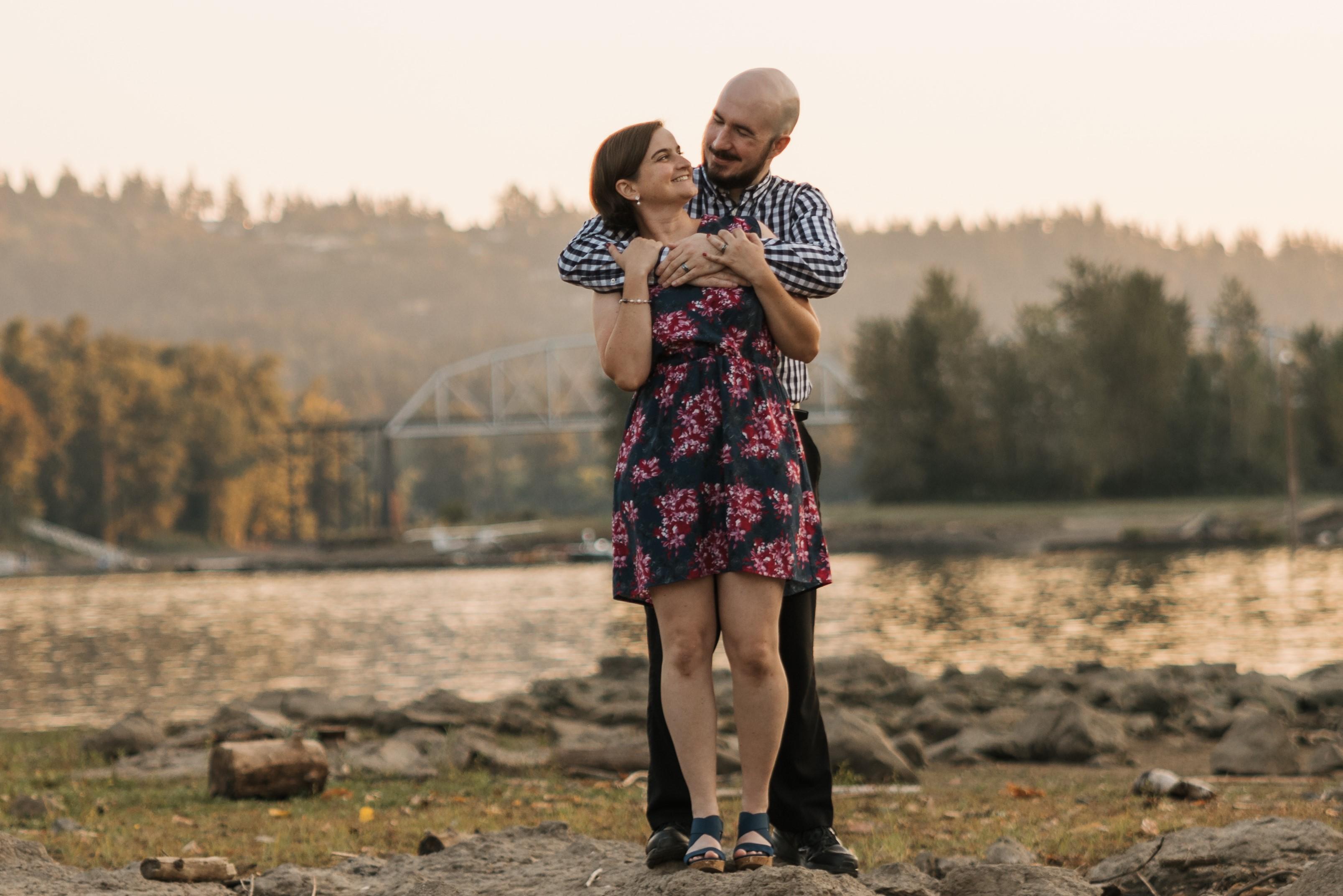 The Wedding Website of Shari Bush and Bryce Magorian