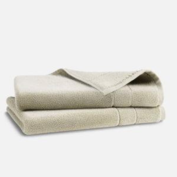 Super-Plush Turkish Cotton Hand Towels | Stone