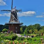 Windmill Island Gardens