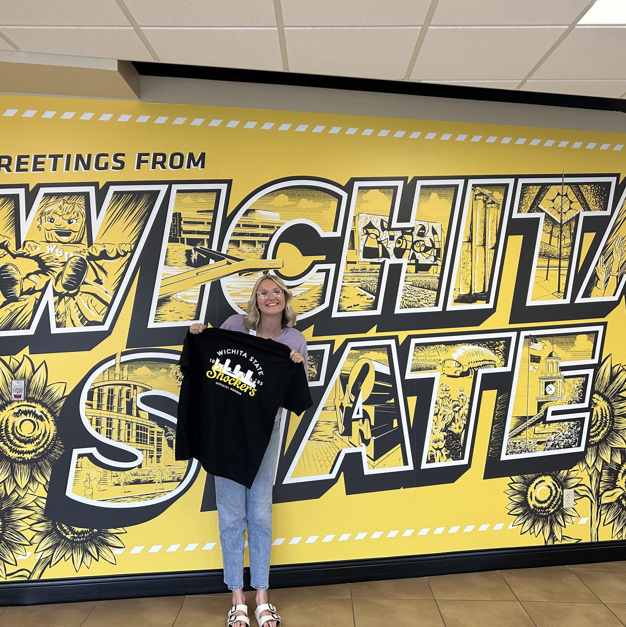 Meg and Connor started new adventures at WSU & Trinity!