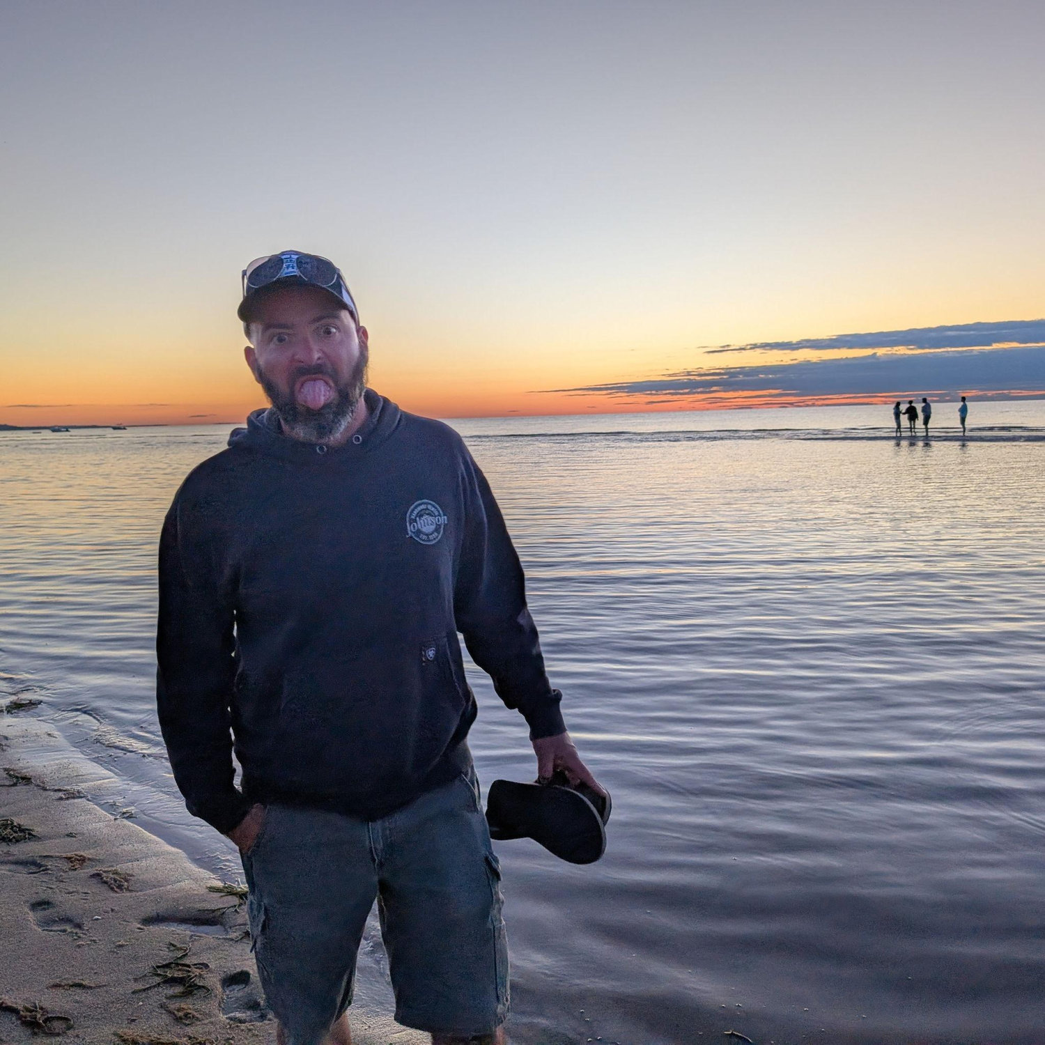 Cape Cod somewhere
