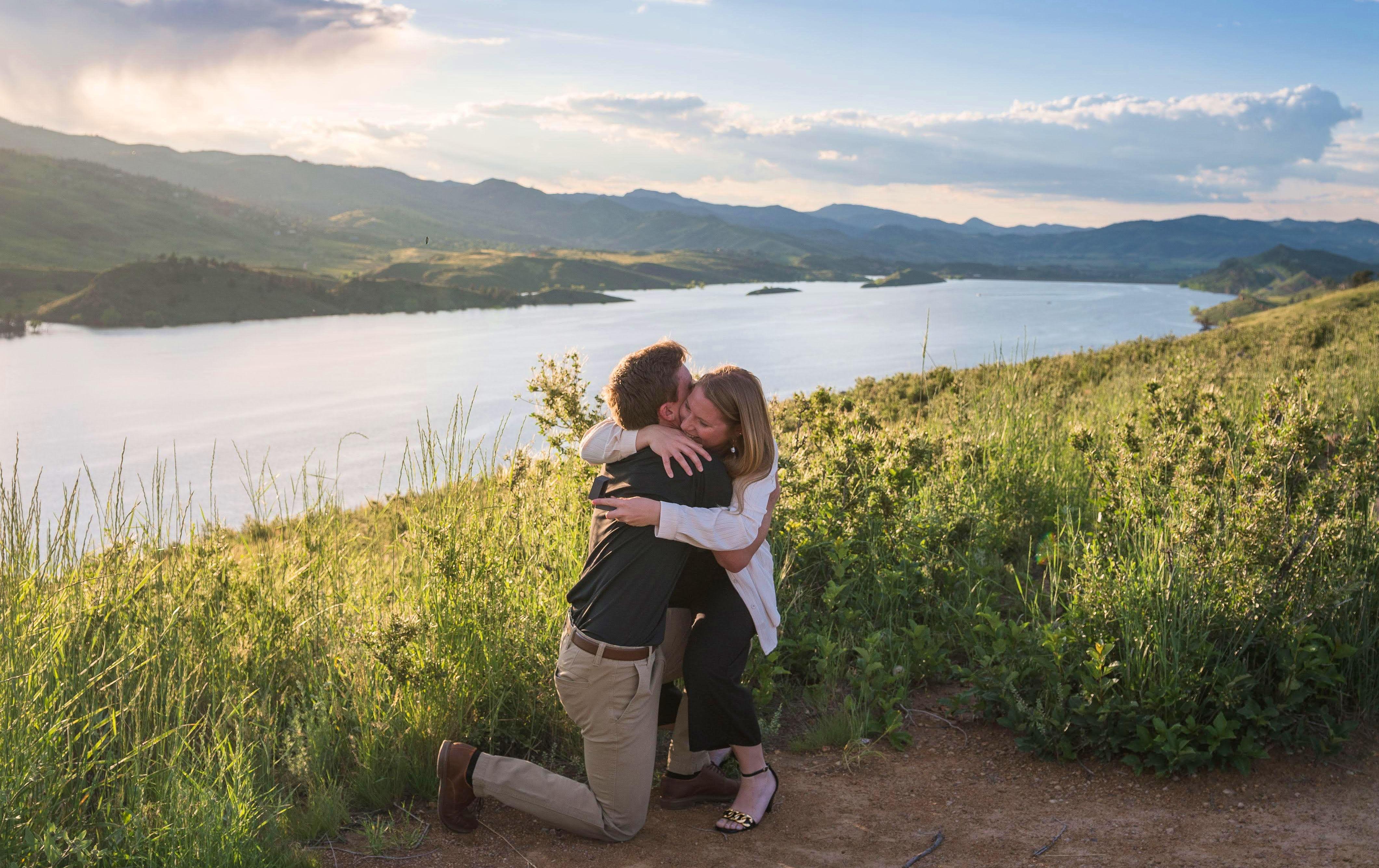 The Wedding Website of Blaire Schrick and Tom Madden