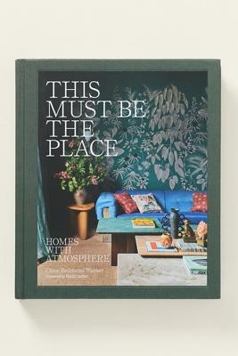 This Must Be the Place Hardcover Book
