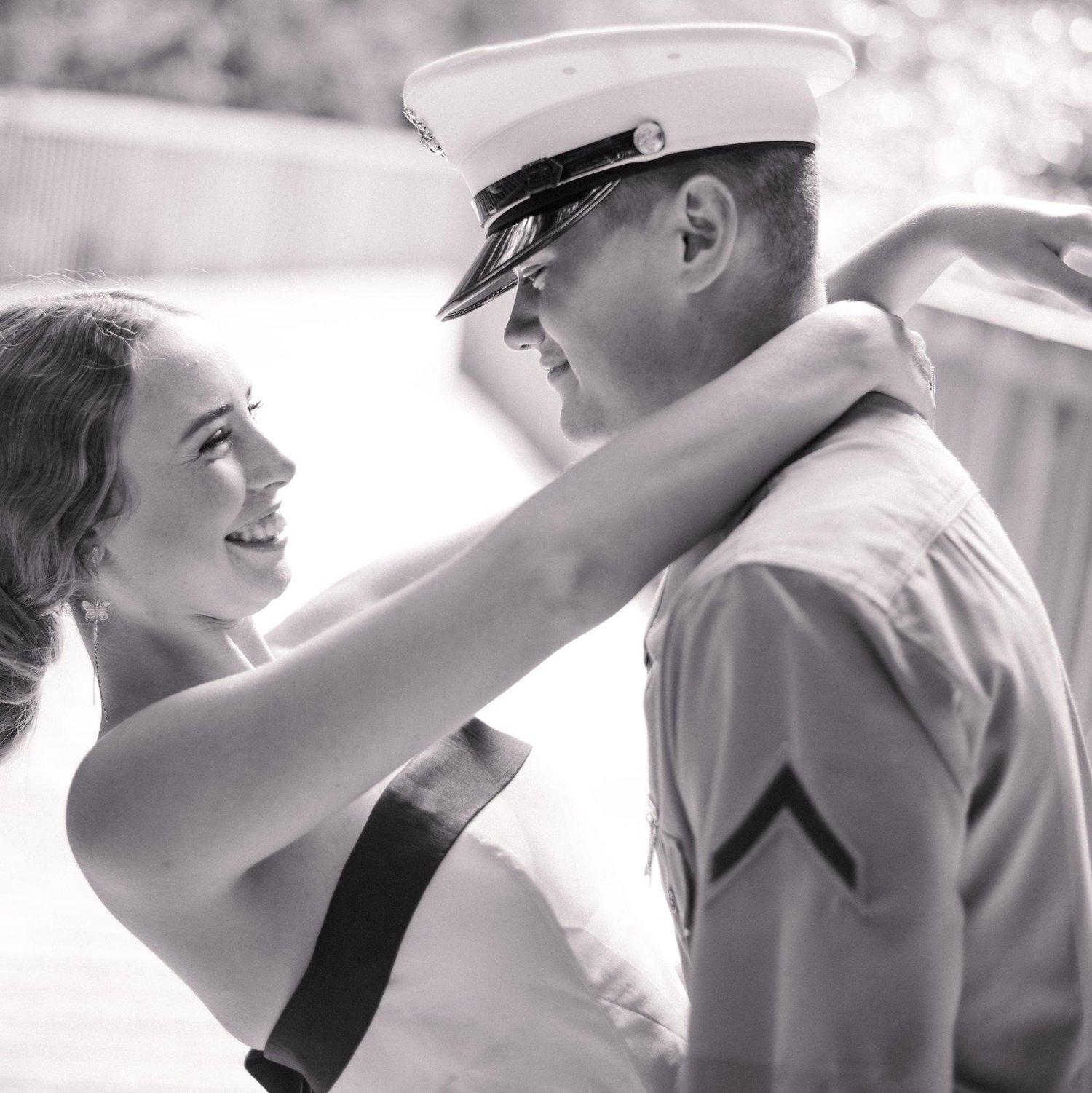 Engagement shoot!