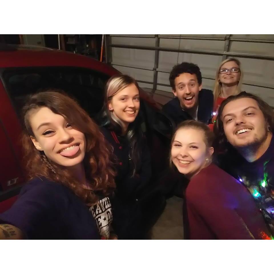 Christmas 2018!