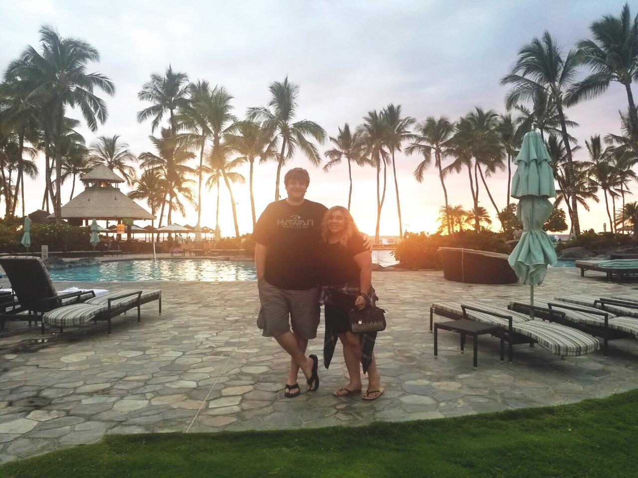 The Wedding Website of Justin Olson and Allison Felix
