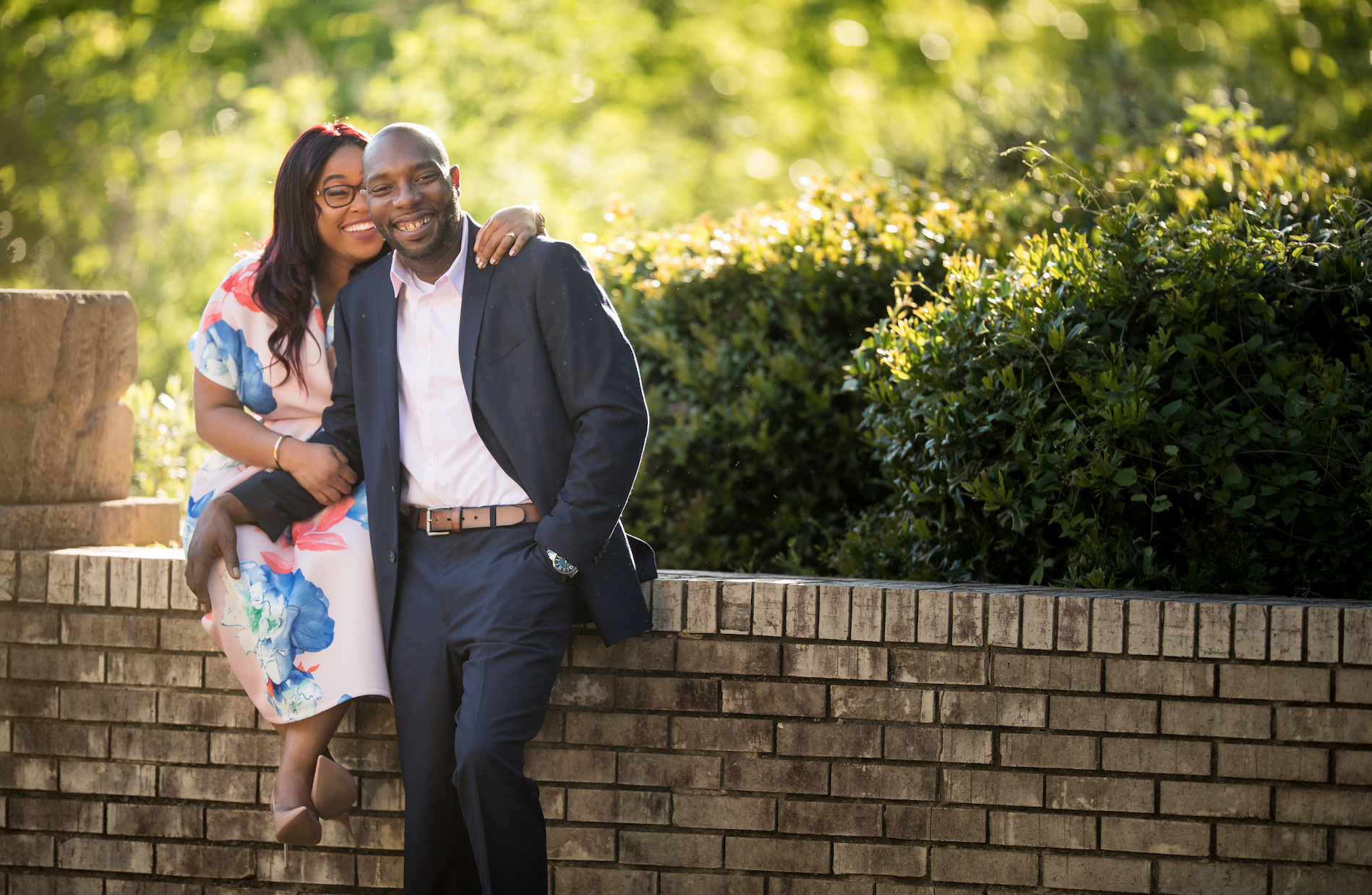 The Wedding Website of Brittany Stewart and Romoand Whipple