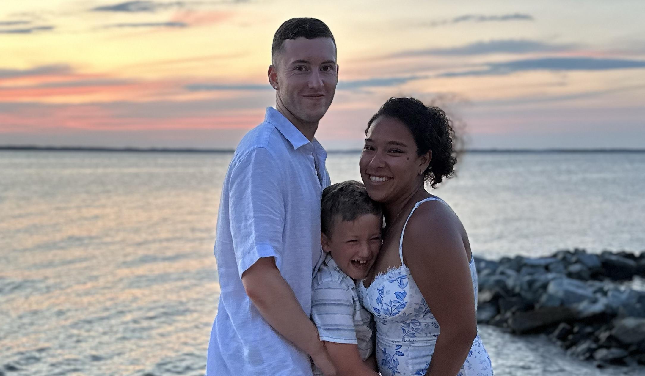 The Wedding Website of Maria Marin and Sean Ryan