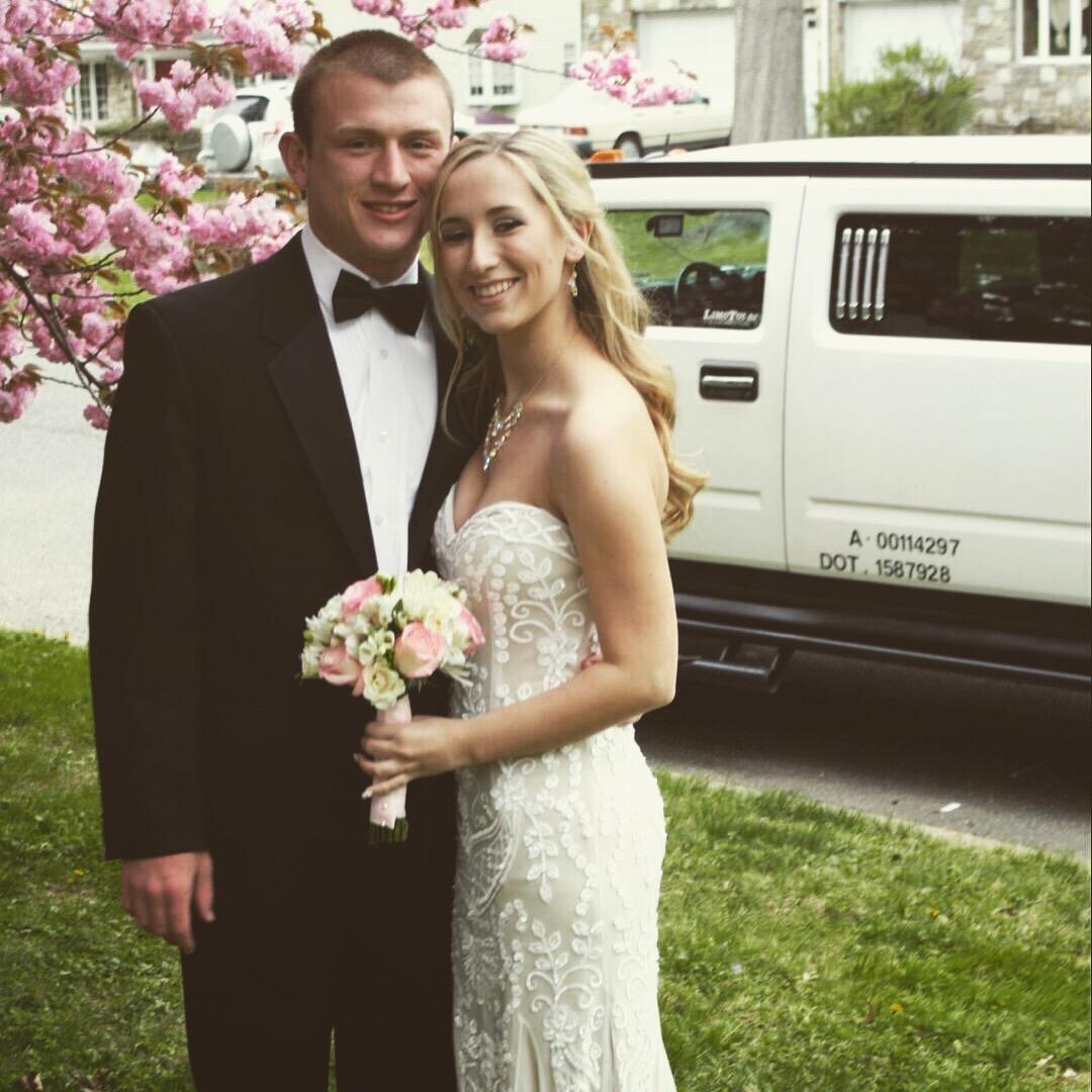 Basil's Senior Prom.