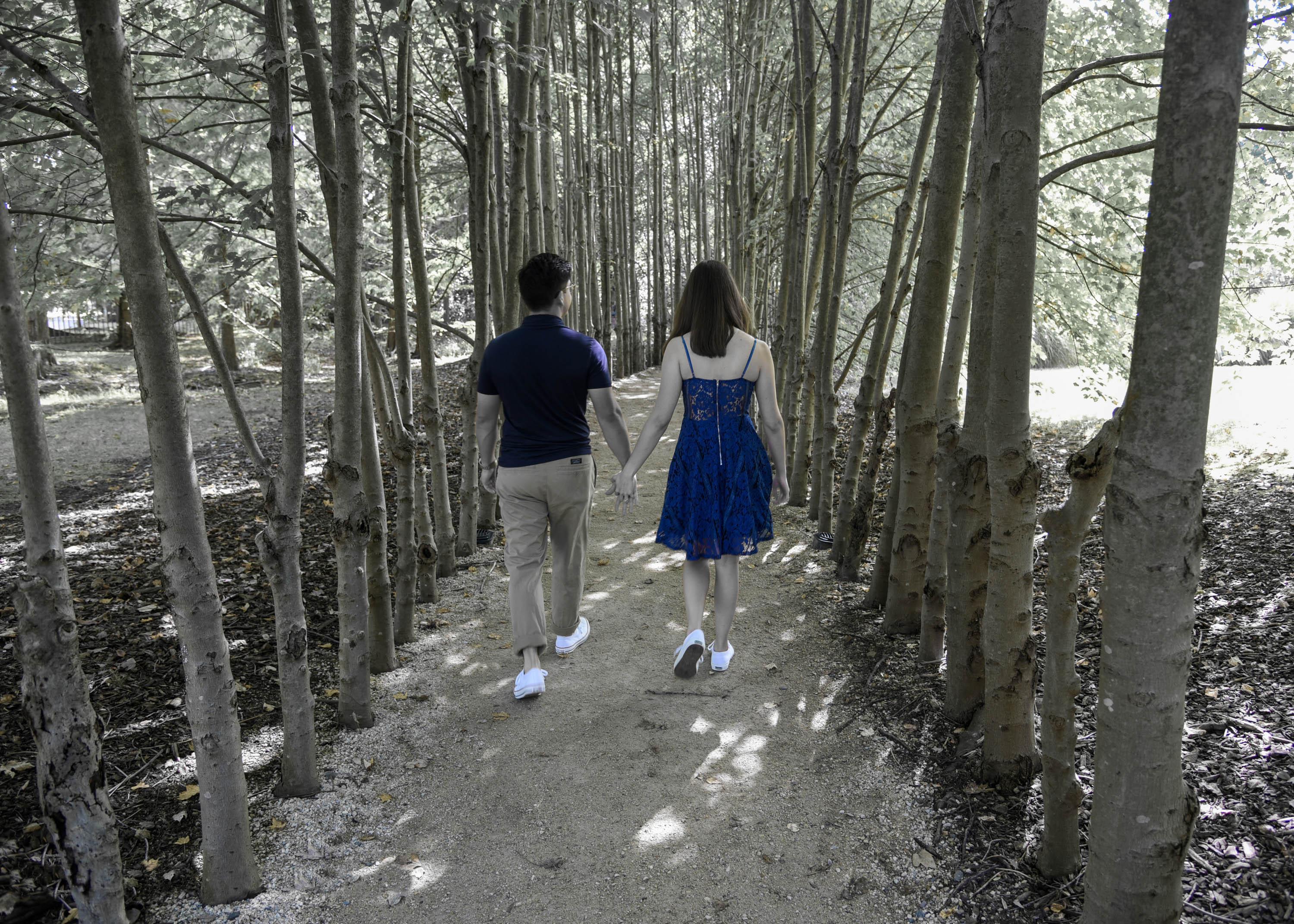 The Wedding Website of Brian Estremera and Jennifer Bradley
