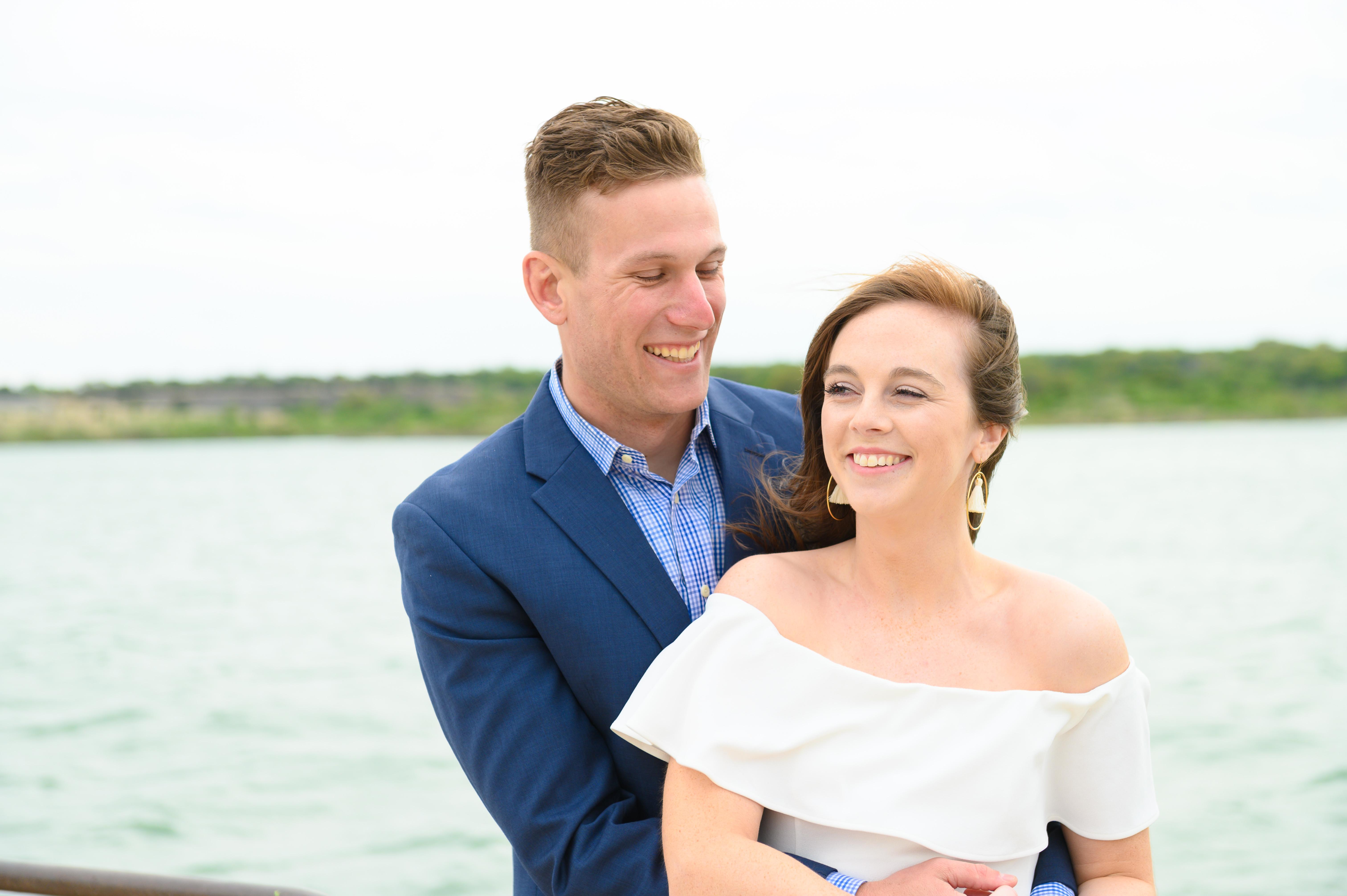 The Wedding Website of Maura Gunning and Evan Larson