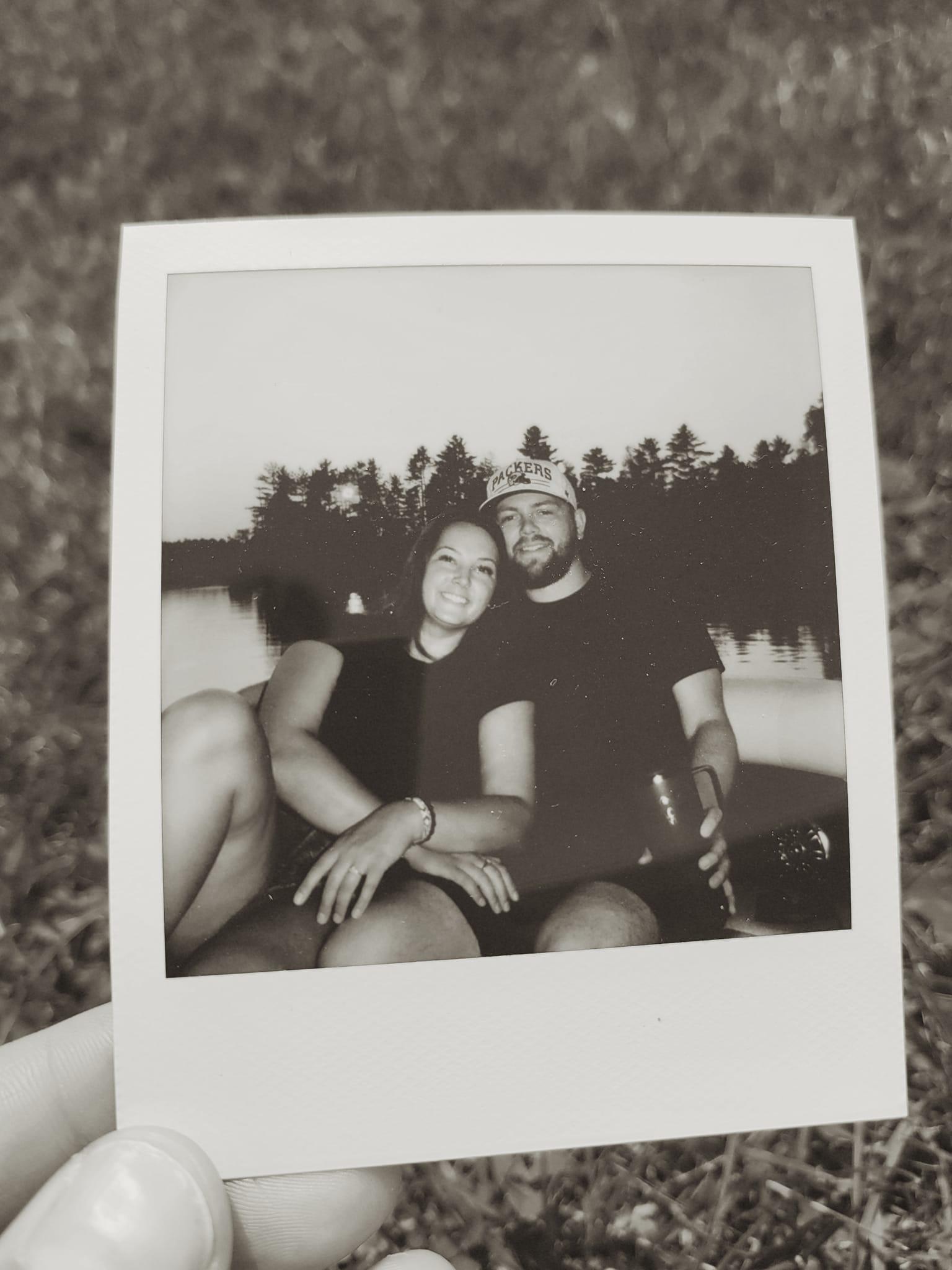 The Wedding Website of Hayley Harding and Logan Bahn